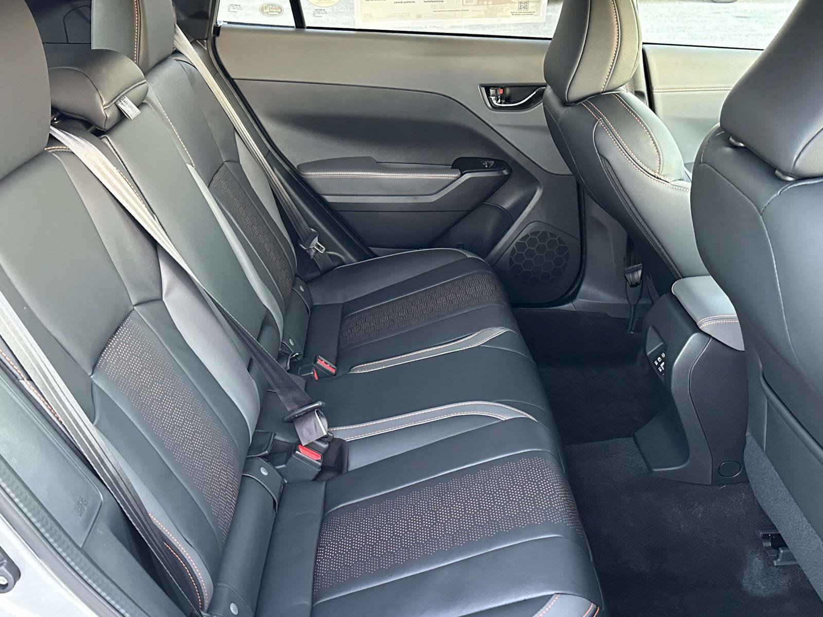 New 2026 Subaru Crosstrek 2.5i Limited AWD/4WD image 14