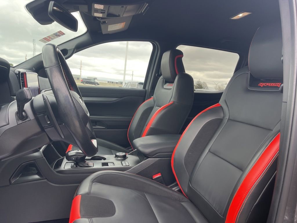 Used 2024 Ford Ranger Raptor image 22