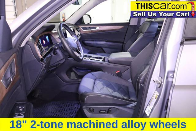 Used 2025 Volkswagen Atlas SE FWD image 22