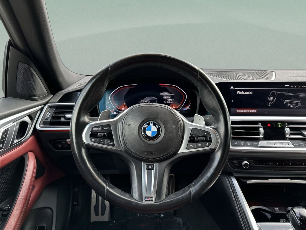 Used 2023 BMW 430i Gran Coupe xDrive AWD/4WD image 29