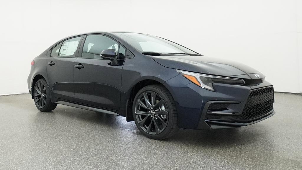 New 2026 Toyota Corolla SE FWD image 5