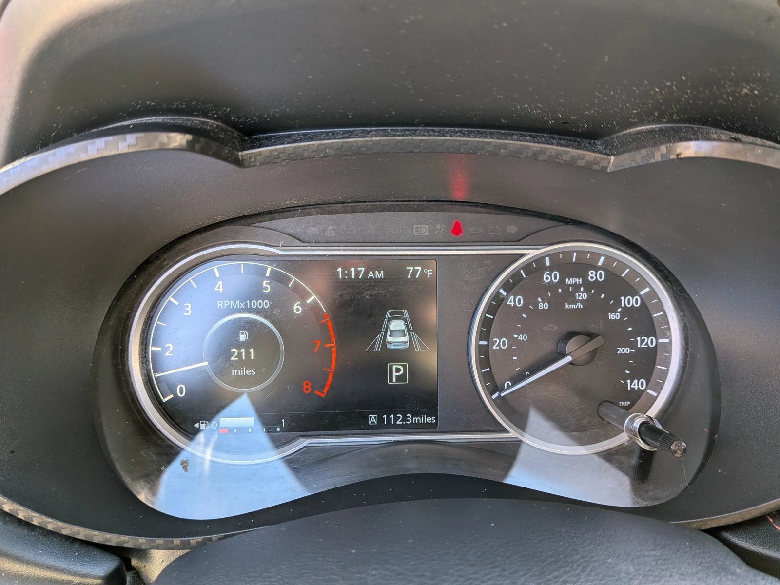 Used 2021 Nissan Versa SR w/ Convenience Package FWD image 45