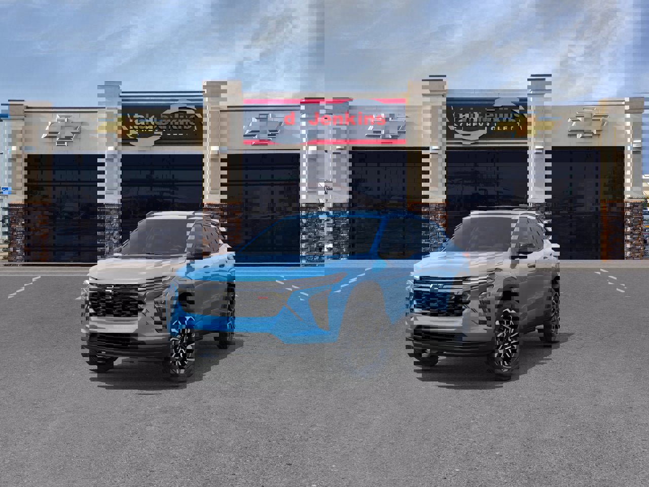 New 2026 Chevrolet Trax RS image 32