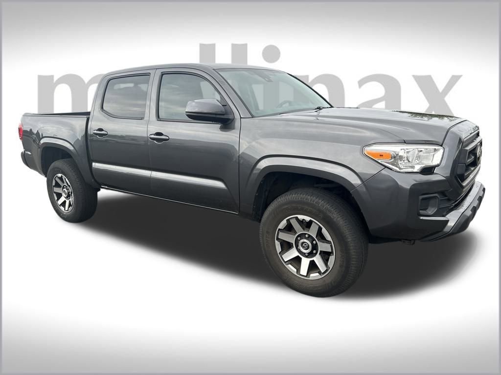 Used 2020 Toyota Tacoma SR w/ Phone Cable & Charge Package