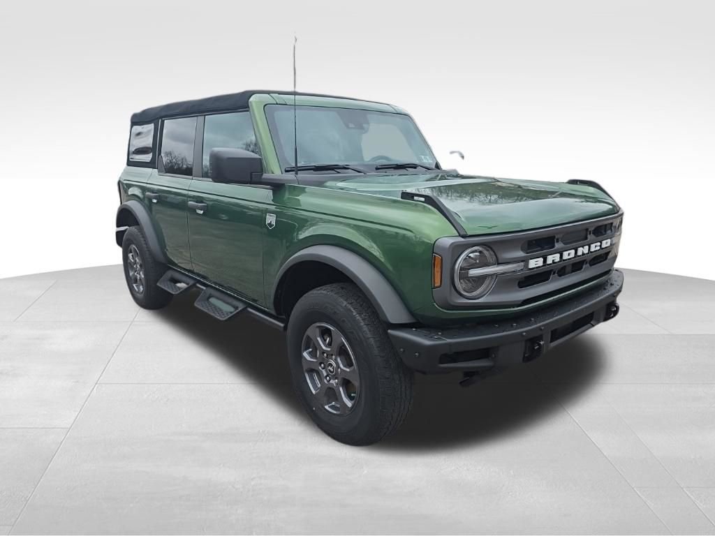 Used 2022 Ford Bronco Big Bend image 3