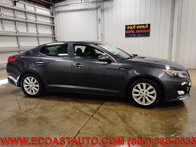 Used 2015 Kia Optima LX image 2