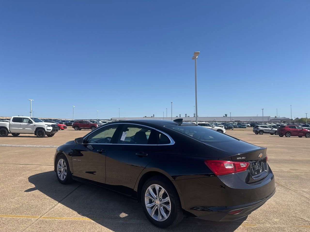 Used 2025 Chevrolet Malibu LT image 16