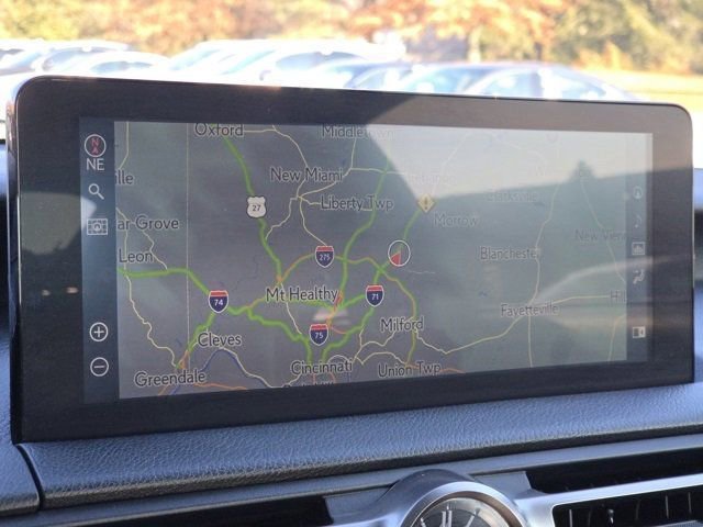 Certified 2024 Lexus RC 350 F Sport image 9