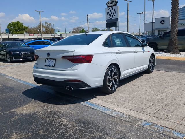 Certified 2023 Volkswagen Jetta GLI Autobahn image 3