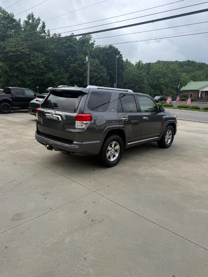 Used 2013 Toyota 4Runner SR5 w/ Convenience Pkg RWD image 5