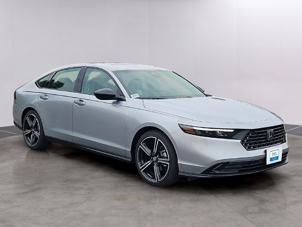 New 2026 Honda Accord SE image 2