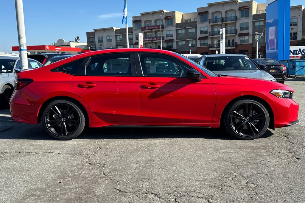 New 2026 Honda Civic Si image 3