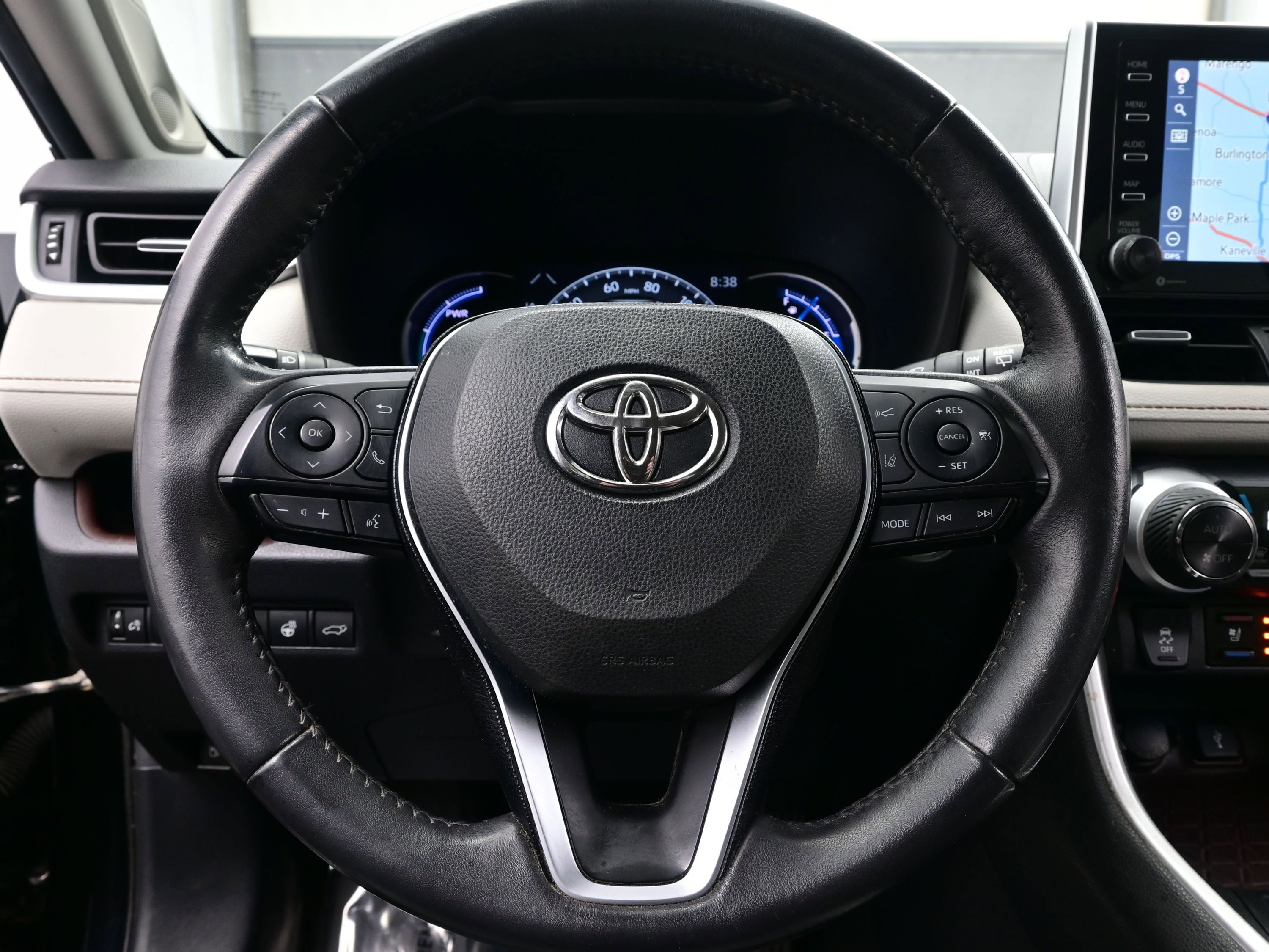 Used 2021 Toyota RAV4 Limited w/ Limited Grade Weather Package image 24