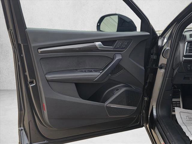 Certified 2022 Audi SQ5 Prestige image 12
