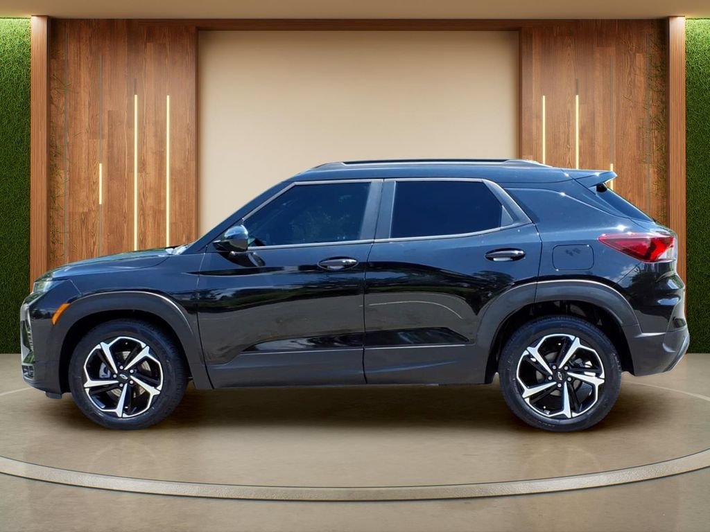 Certified 2021 Chevrolet TrailBlazer RS w/ Convenience Package FWD image 27