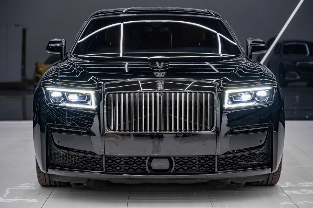 Used 2022 Rolls-Royce Ghost Black Badge AWD/4WD image 5