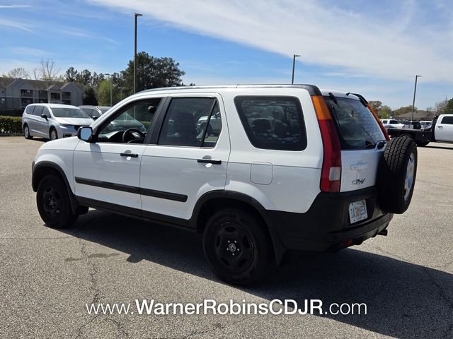 Used 2003 Honda CR-V LX image 9