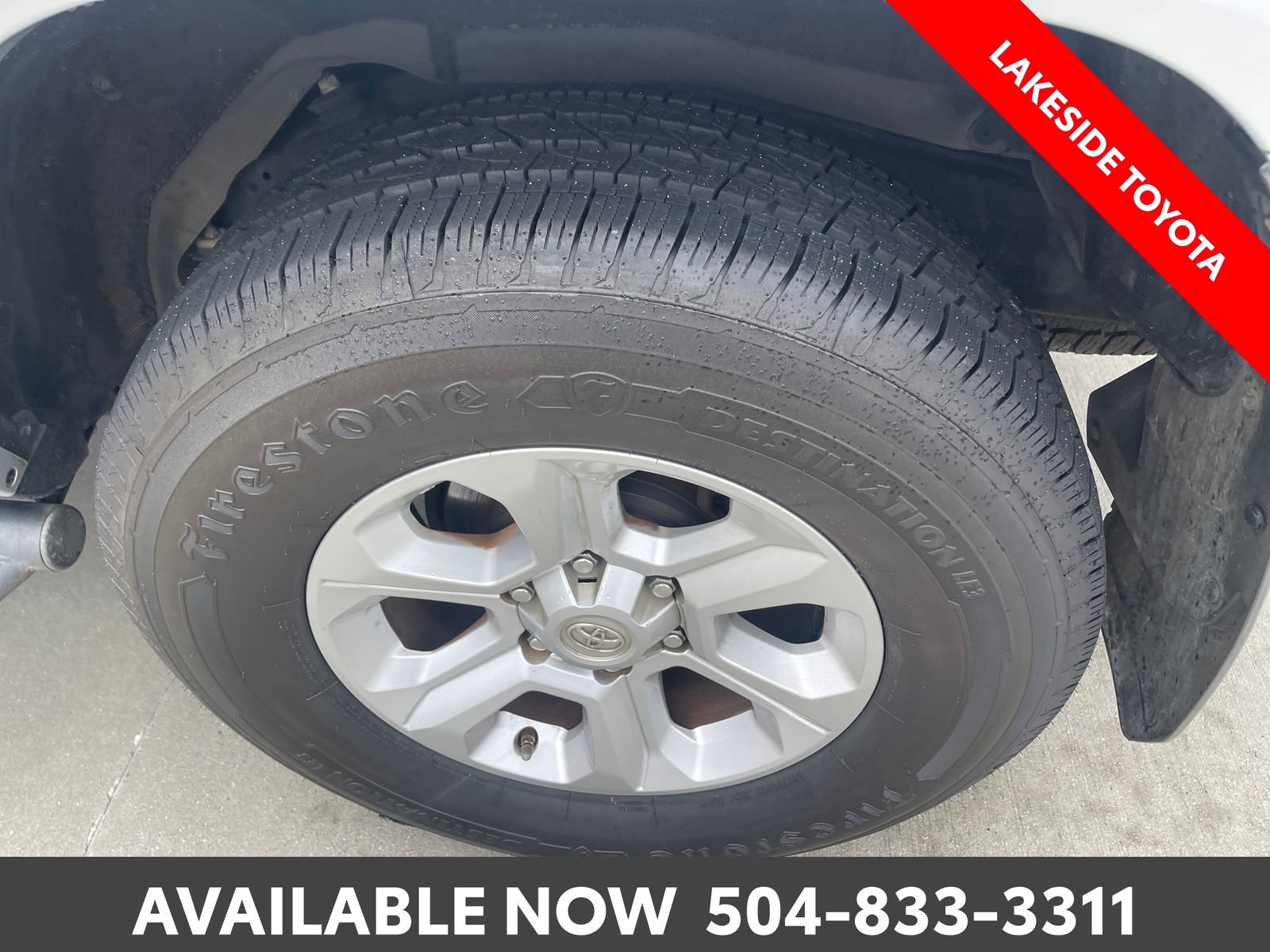 Used 2020 Toyota 4Runner SR5 Premium w/ Moonroof Package RWD image 12