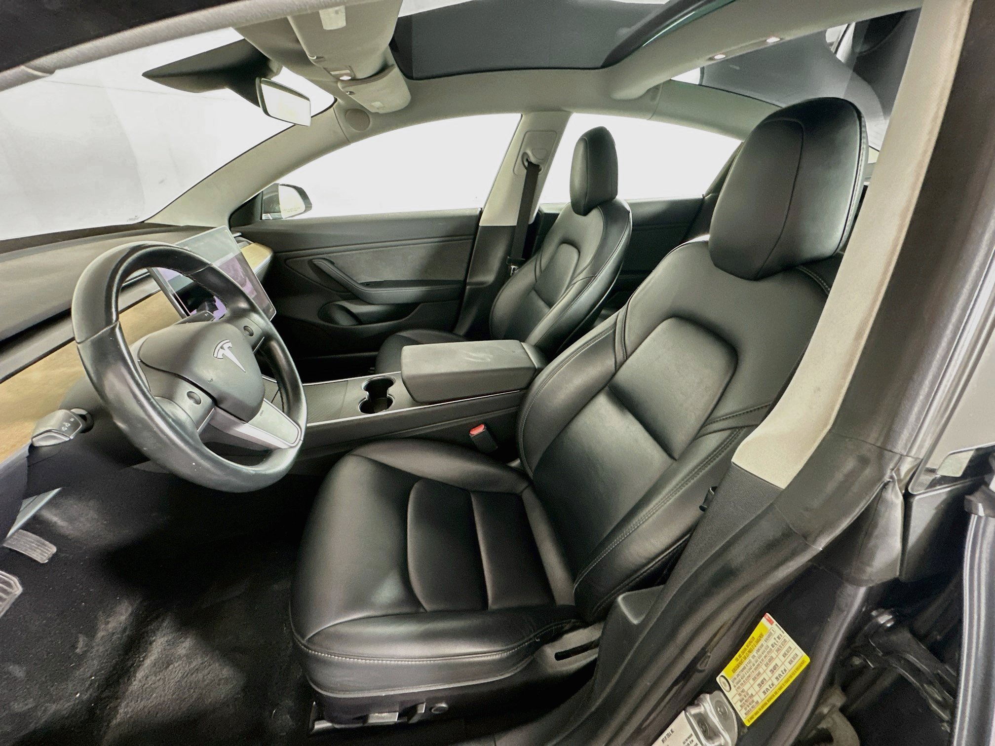 Used 2019 Tesla Model 3 Standard Range Plus RWD image 13