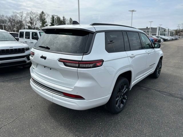 New 2026 Jeep Grand Cherokee L Limited image 8