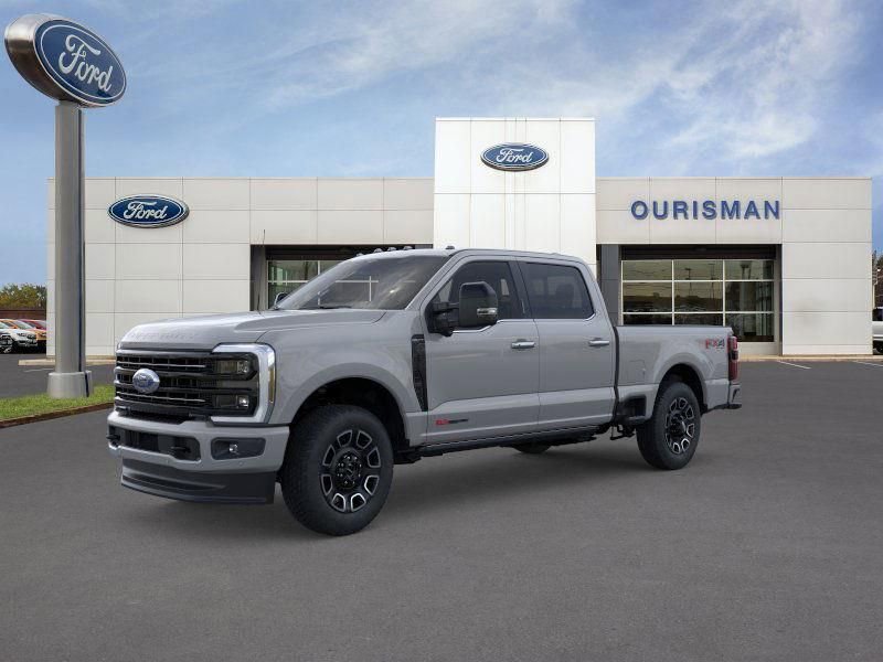 New 2026 Ford F250 Platinum image 8