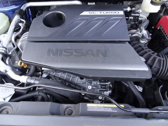 Used 2023 Nissan Rogue SL w/ SL Premium Package AWD/4WD image 55