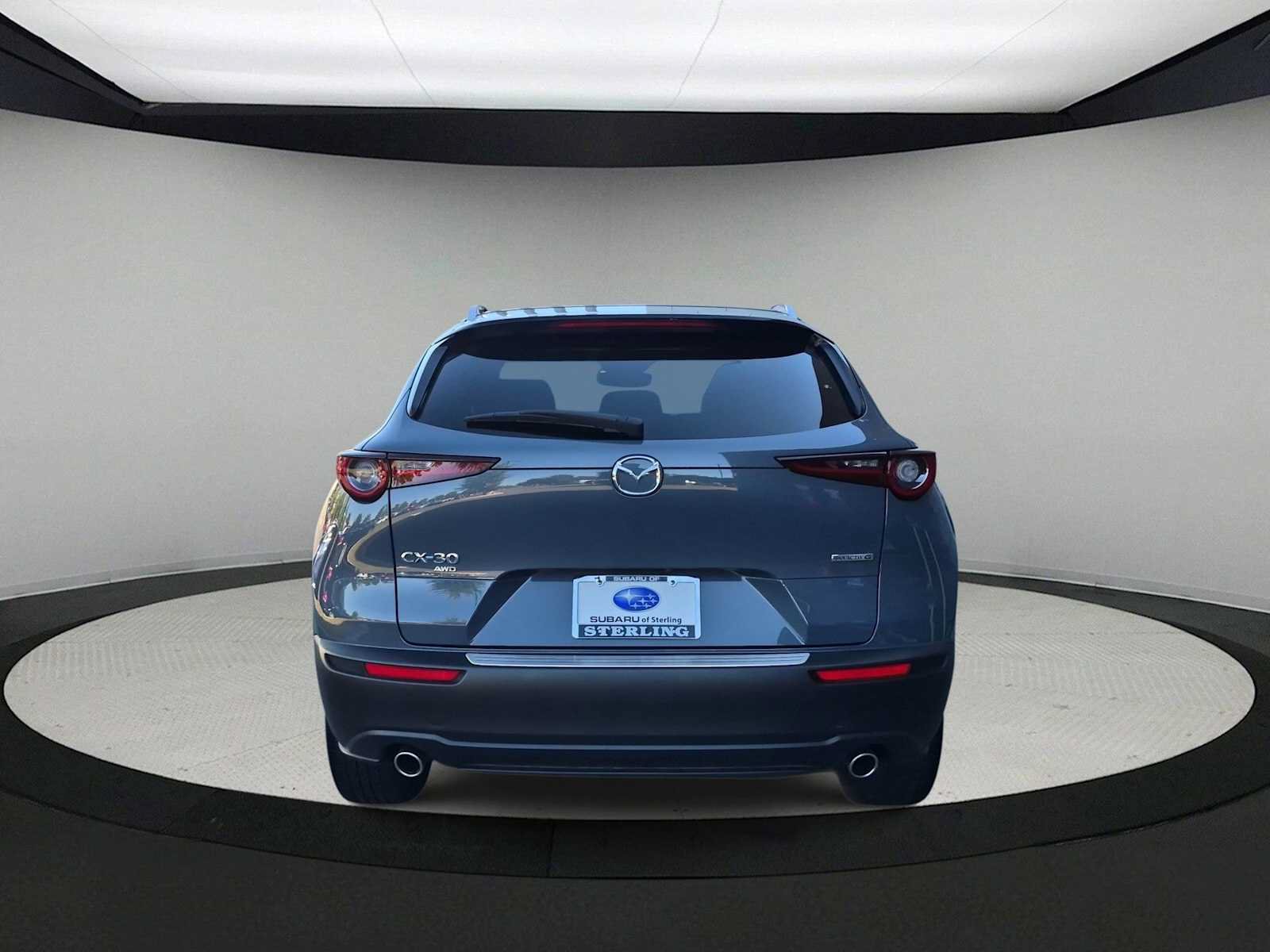 Used 2024 MAZDA CX-30 AWD 2.5 S w/ Preferred Package image 7