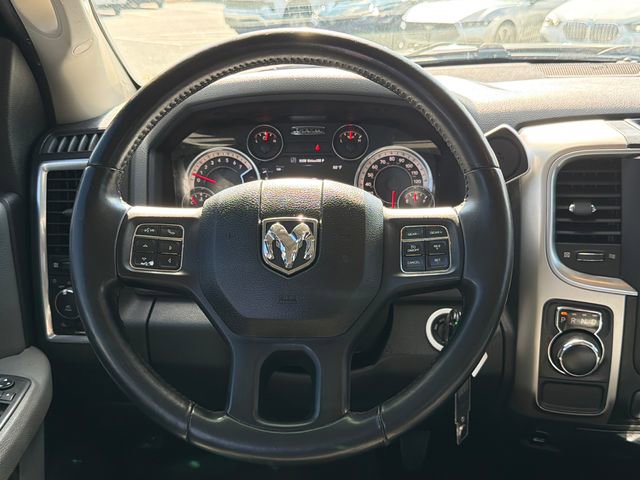 Used 2018 RAM 1500 Big Horn image 23