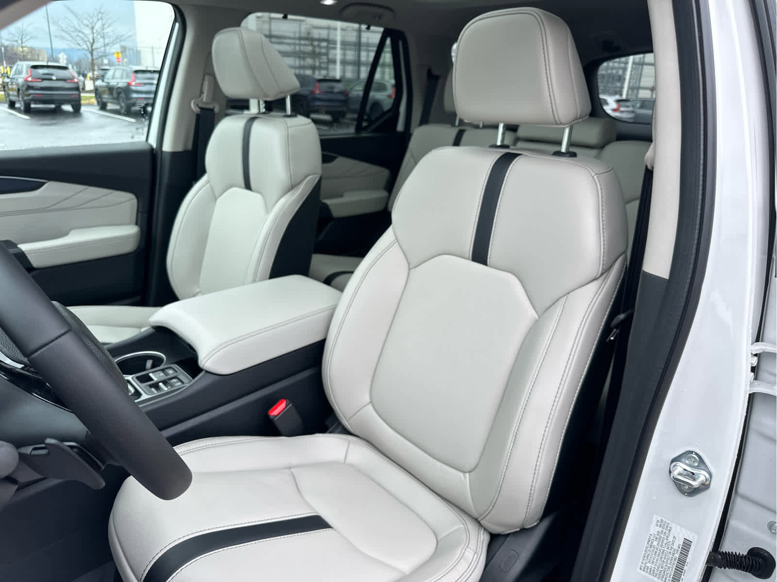 New 2026 Honda Pilot Touring image 21