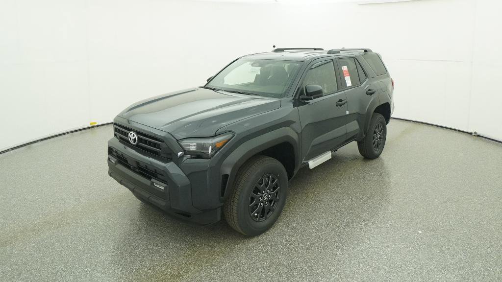 New 2026 Toyota 4Runner SR5
