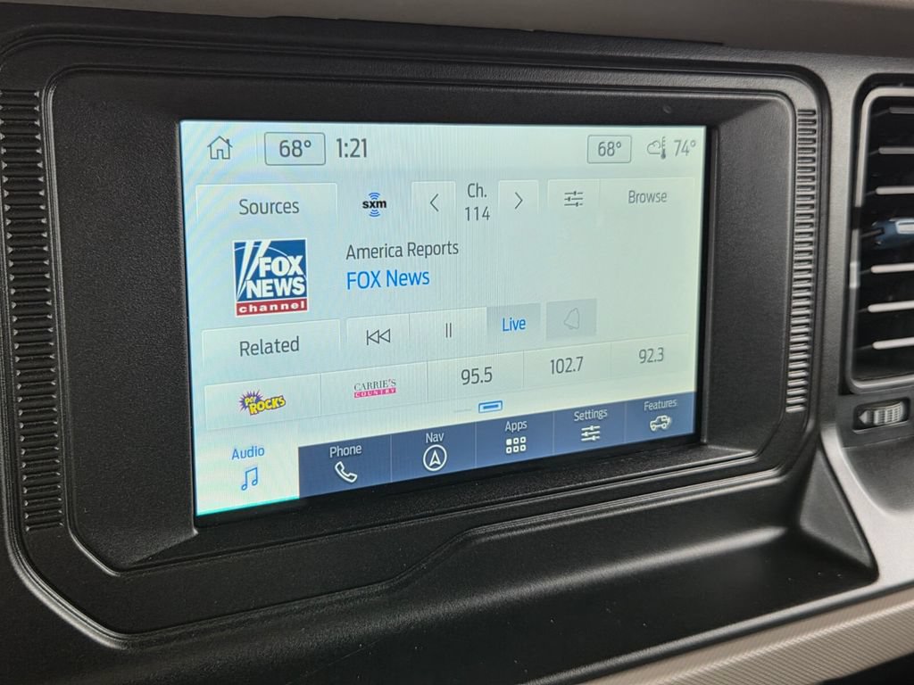 Used 2022 Ford Bronco Wildtrak AWD/4WD image 18