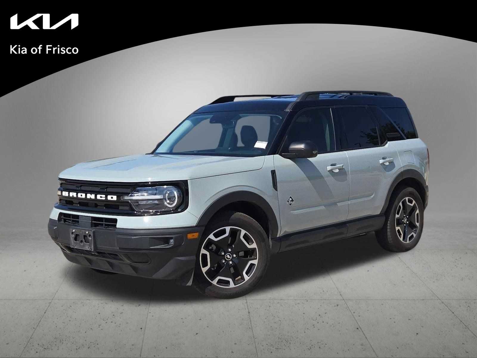 Used 2021 Ford Bronco Sport Outer Banks AWD/4WD image 1