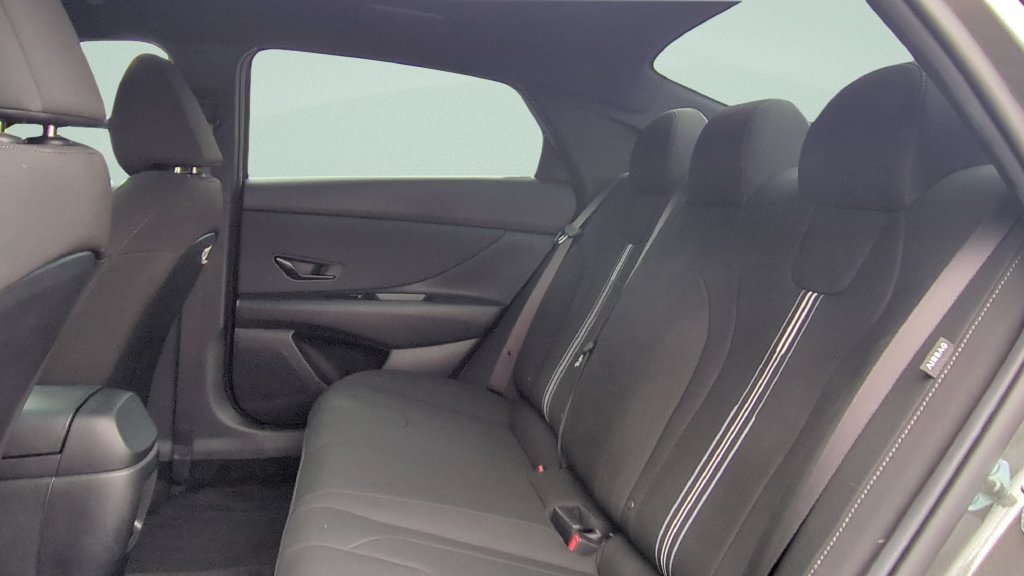 Certified 2026 Hyundai Elantra Sport FWD image 9