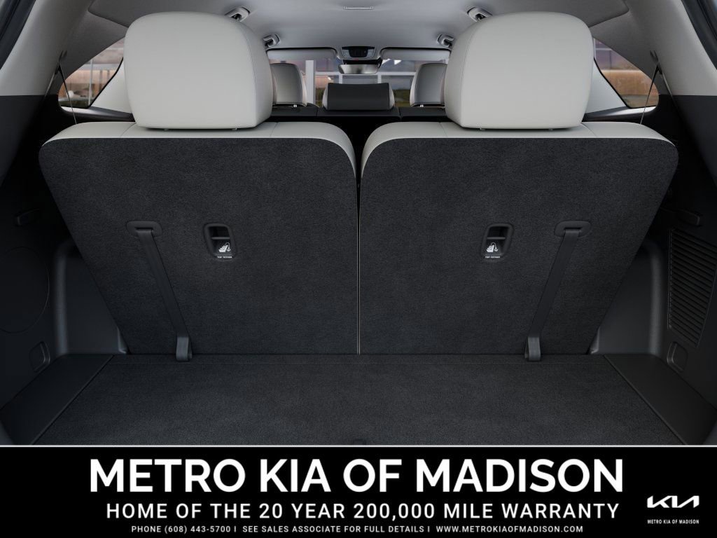 New 2026 Kia Sorento EX image 19