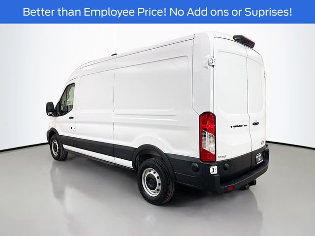 New 2026 Ford Transit 250 148 Medium Roof w/ Load Area Protection Package RWD image 5