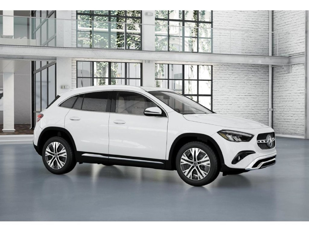 New 2026 Mercedes-Benz GLA 250 4MATIC image 13