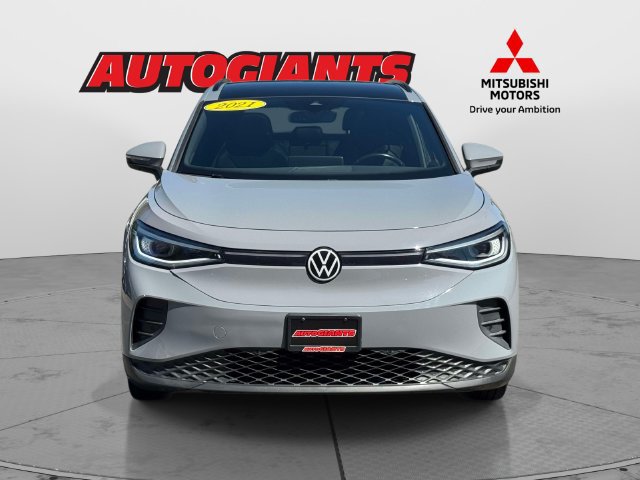 Used 2021 Volkswagen ID.4 Pro S w/ ID.4 Protection Package RWD image 8