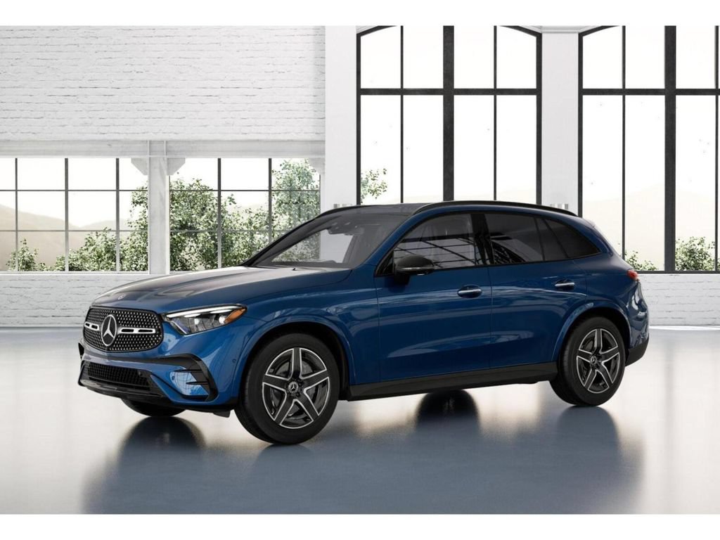 Certified 2025 Mercedes-Benz GLC 300 4MATIC image 38