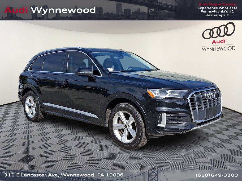 Used 2024 Audi Q7 2.0T Premium AWD/4WD image 1