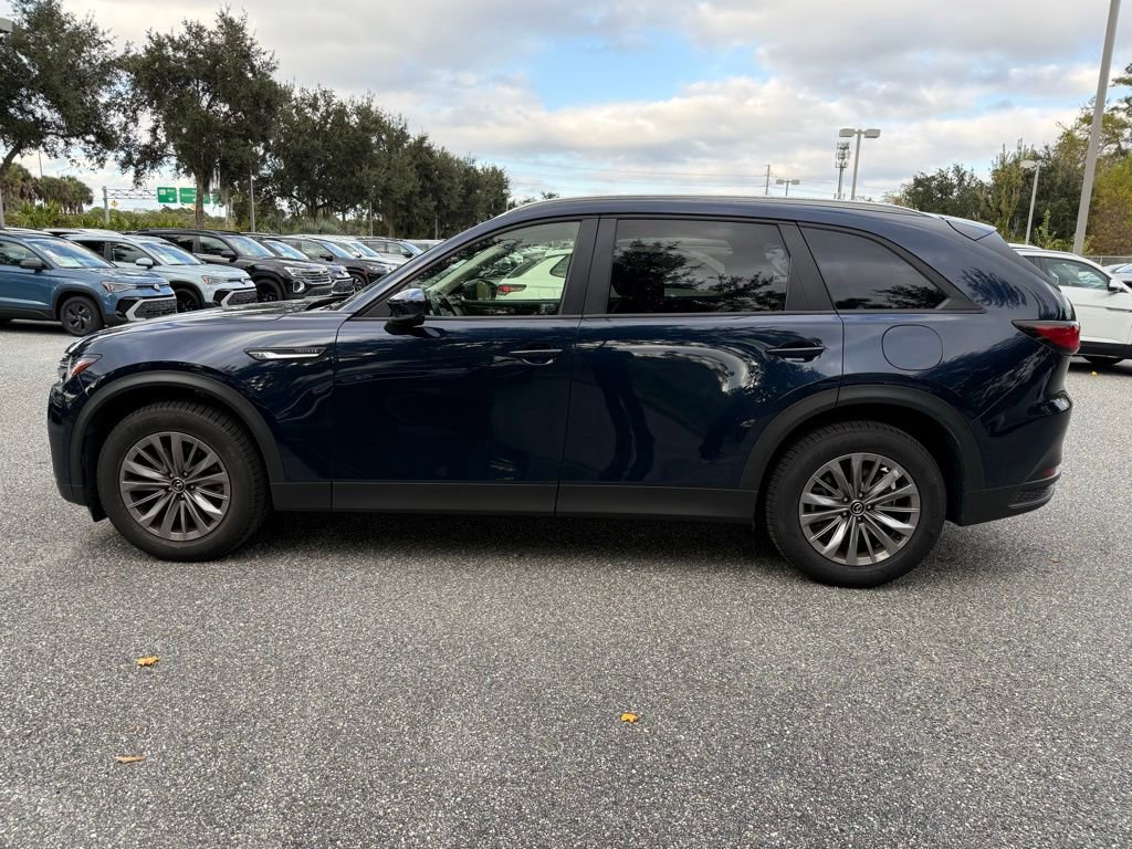 Used 2025 MAZDA CX-90 3.3 Turbo w/ Select Package image 14