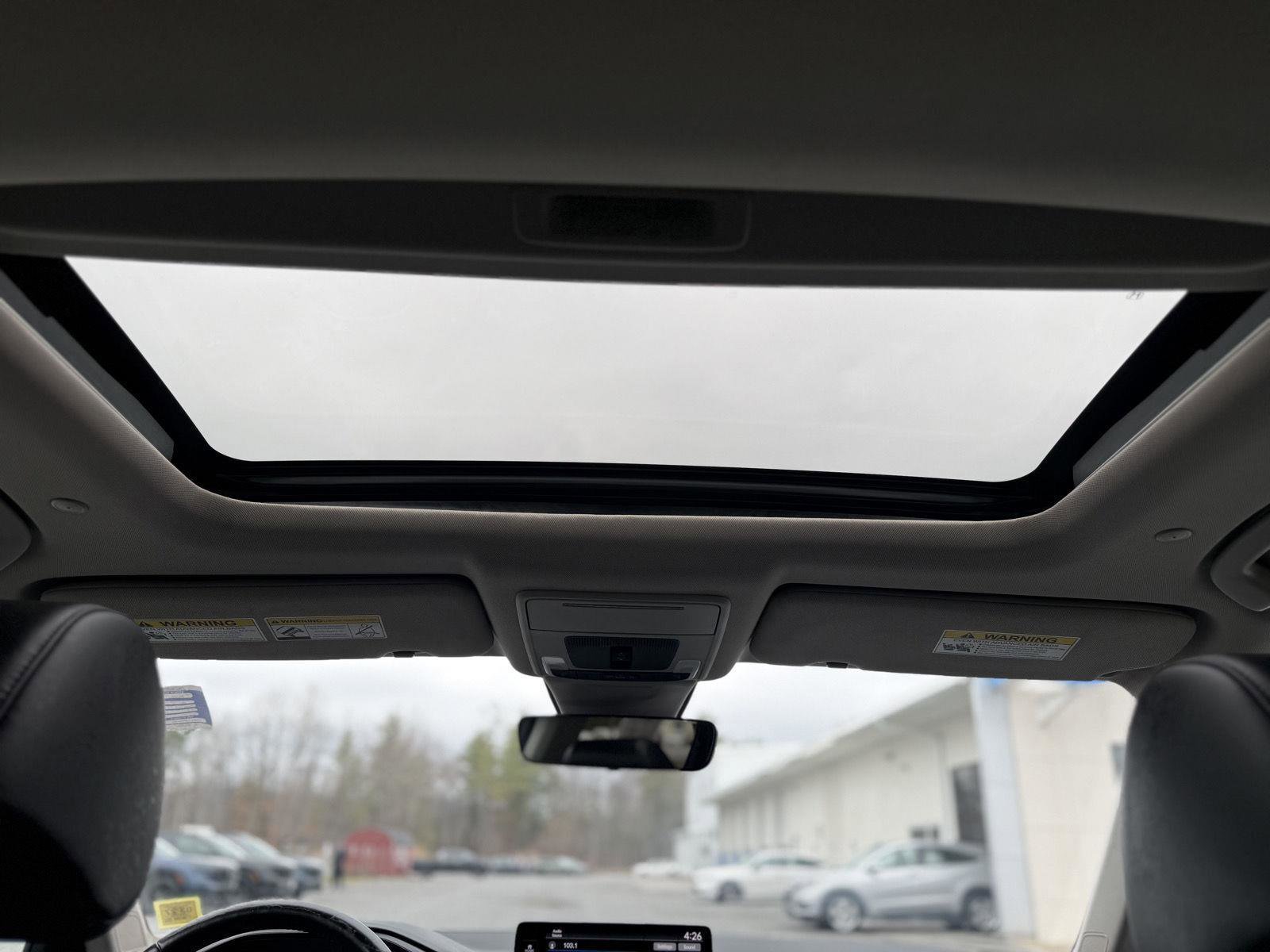 Certified 2023 Honda CR-V EX-L image 24