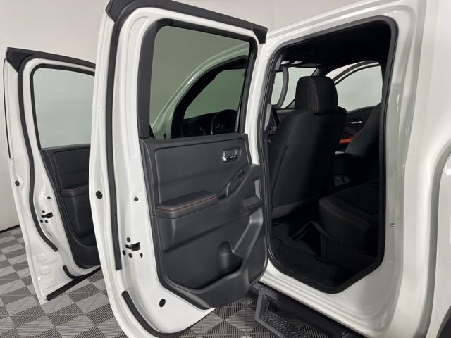 Certified 2025 Nissan Frontier Pro-X w/ Pro Convenience Package RWD image 41