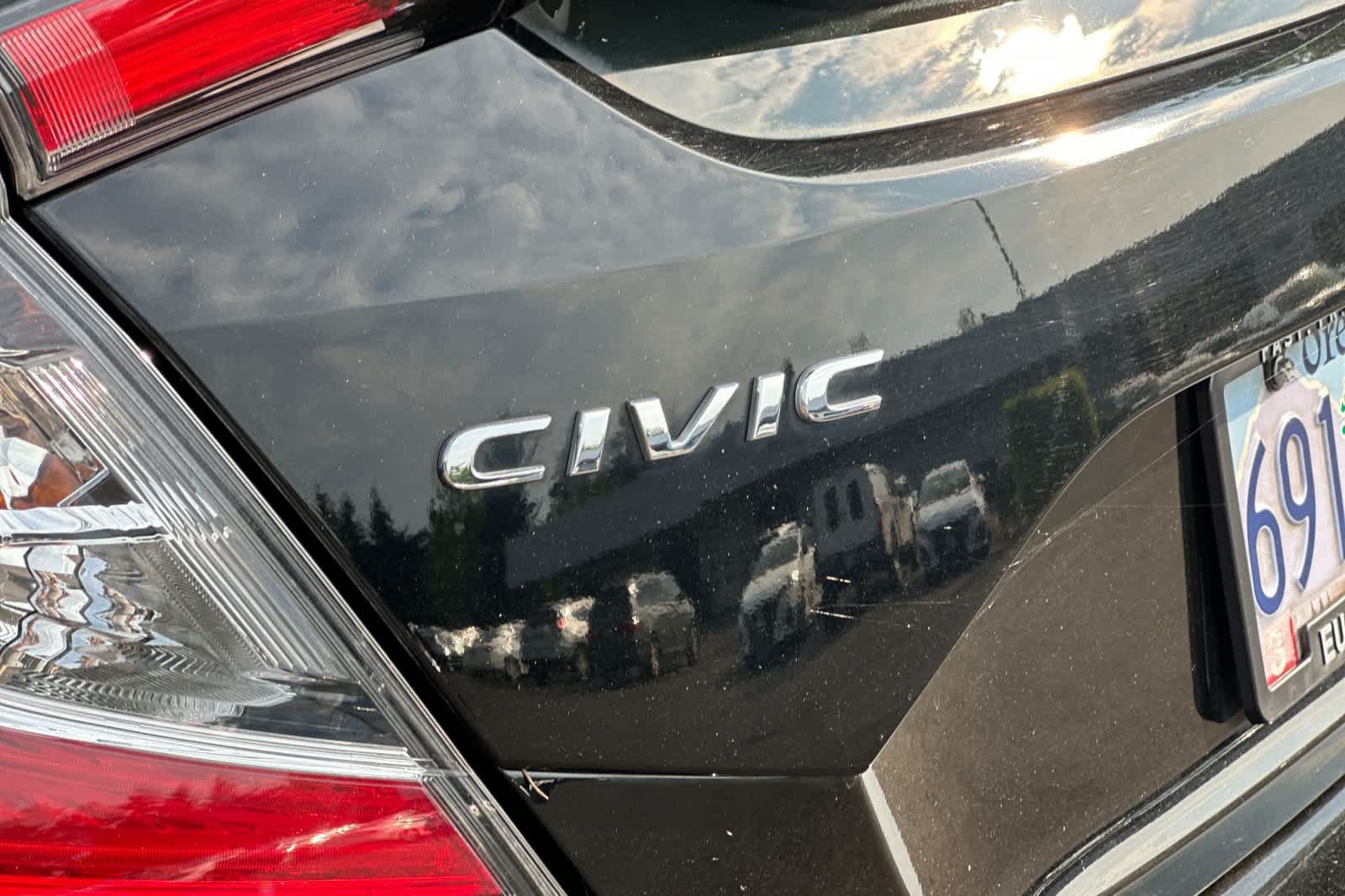 Used 2021 Honda Civic EX image 26