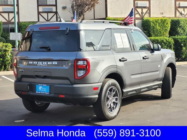 Used 2023 Ford Bronco Sport Big Bend image 5