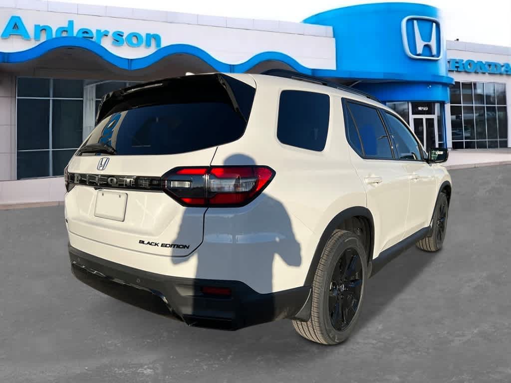New 2026 Honda Pilot Black Edition image 5