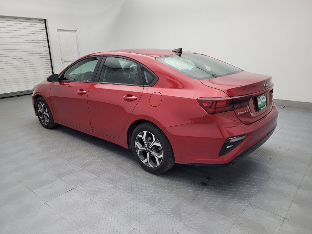 Used 2020 Kia Forte LXS image 3