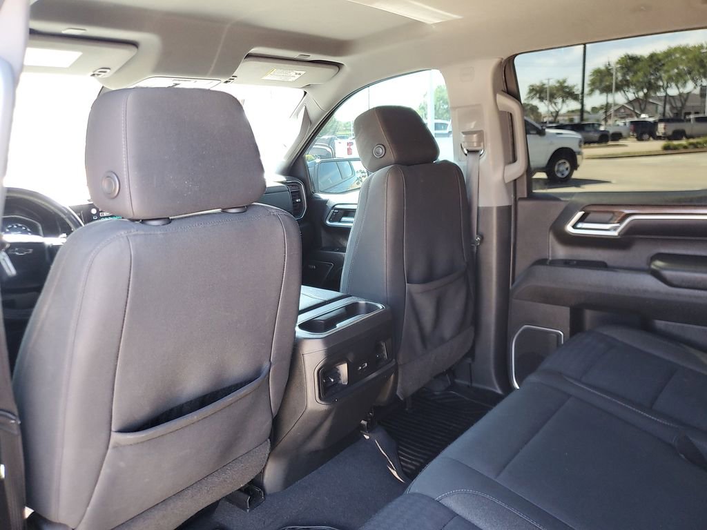 Used 2022 Chevrolet Silverado 1500 RST w/ Texas Edition Plus RWD image 10
