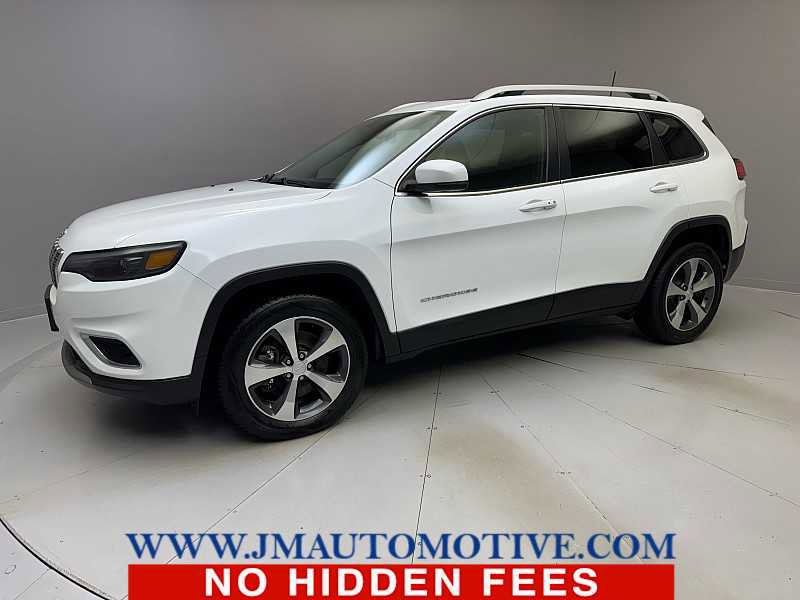 Used 2019 Jeep Cherokee Limited