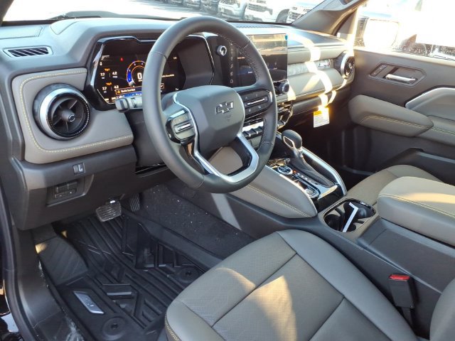 New 2026 Chevrolet Colorado ZR2 AWD/4WD image 5