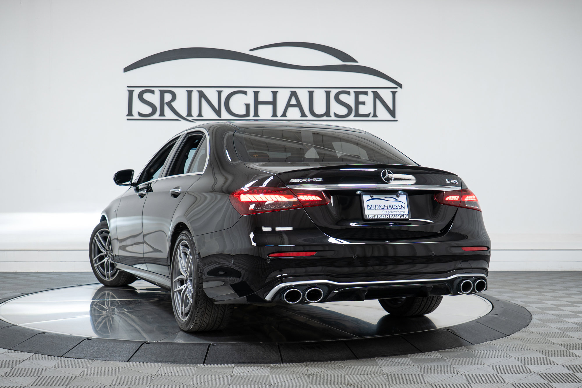 Certified 2023 Mercedes-Benz E 53 AMG AMG E 53 image 29